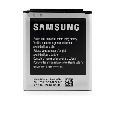 Samsung i9260, G3812, G3815, G386F Акумулятор / EB585158LC [Original] 12 міс. гарантії
