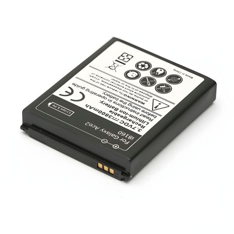 Акумулятор PowerPlant для Samsung i8160 (EB425161LU), 3800mAh Акумулятор PowerPlant для Samsung i8160 (EB425161LU), 3800mAh