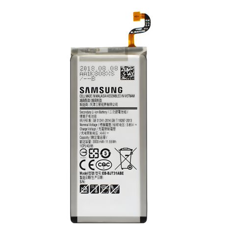 Samsung J7 Plus / SM-J731 / EB-BJ731ABE Аккумулятор [Original PRC] 12 мес. гарантии