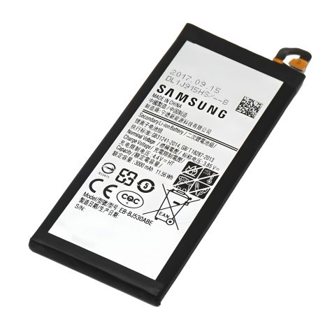 Samsung J5 2017 аккумулятор / EB-BJ530ABE [PRC Original], 12 мес. гарантия