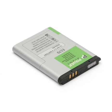 Акумулятор PowerPlant Samsung E570, SGH-J700 (Slider), E578, B110, E790 та ін. (AB503442BE) 850mAh