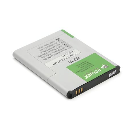 Акумулятор PowerPlant Samsung i9220, N7000, Galaxy Note (EB615268VA) 2600mAh - Довготривала потужність Акумулятор PowerPlant Samsung i9220, N7000, Galaxy Note (EB615268VA) 2600mAh - Довготривала потужність