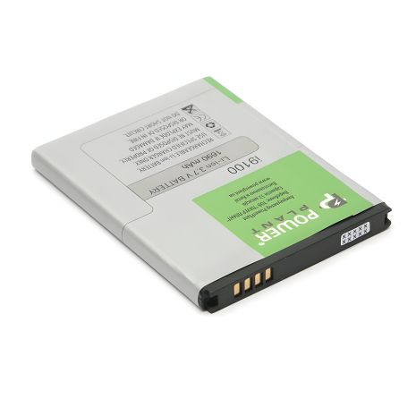 PowerPlant Батарея для Samsung Galaxy S2/S2 Plus, i9100, i9105, i9103, Galaxy R, Galaxy Z EB-F1A2GBU 1550 mAh