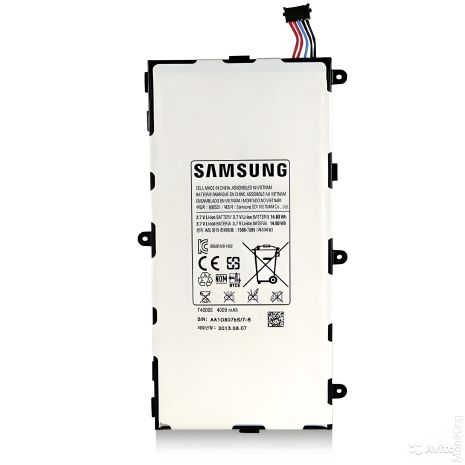 Аккумулятор для Samsung T210 Galaxy Tab 3, T211, T2105 (T4000E) [Original PRC] 12 мес. гарантии