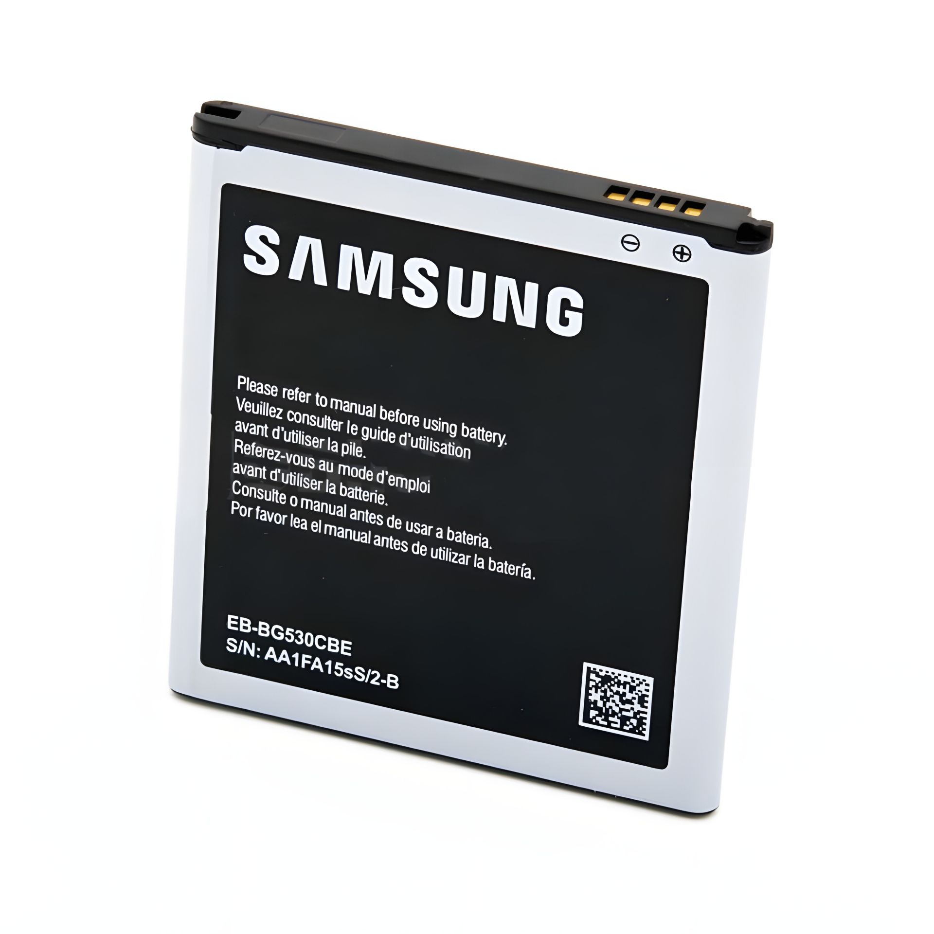 Аккумулятор Original PRC EB-BG530ABE для Samsung 2600 mAh 12 мес. гарантии Аккумулятор Original PRC EB-BG530ABE для Samsung 2600 mAh 12 мес. гарантии