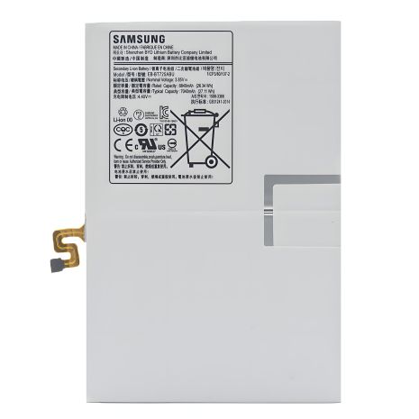 Samsung EB-BT725ABU / T720 / T725 / T865 / Galaxy Tab S6, S6 Lite, Tab S5e 10.5 2019 Аккумулятор [Original PRC] 12 мес. гарантии