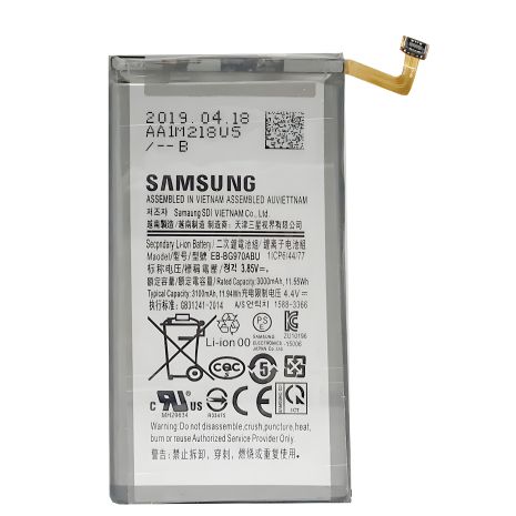 Акумулятор для Samsung G970 Galaxy S10E/EB-BG970ABU [Original PRC] 12 міс. гарантії