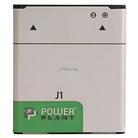 PowerPlant Батарея для Samsung Galaxy J1 EB-BJ100CBE 1850 mAh
