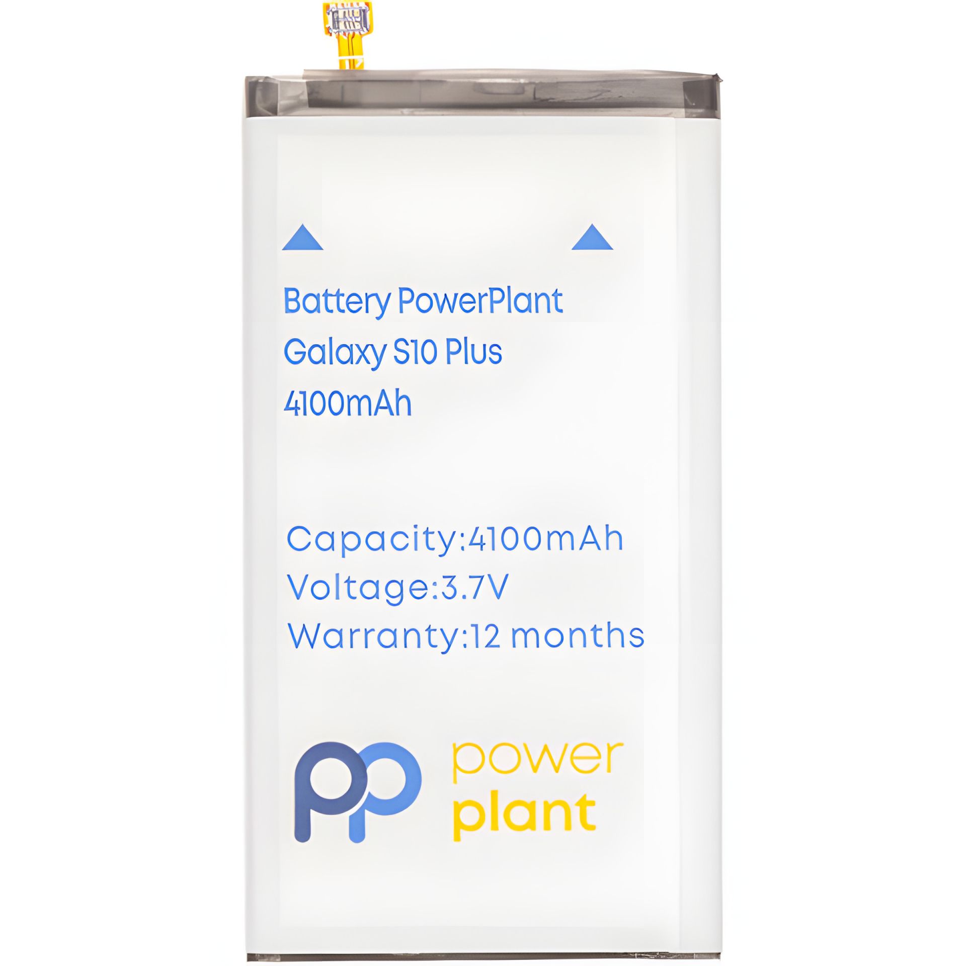 PowerPlant Батарея для Samsung Galaxy S10 Plus PowerPlant Батарея для Samsung Galaxy S10 Plus