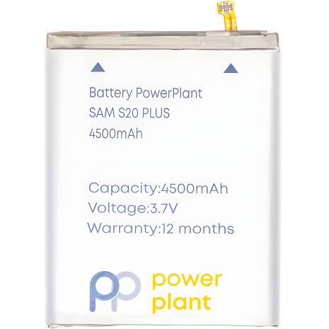 PowerPlant Батарея для Samsung Galaxy S20 Plus PowerPlant Батарея для Samsung Galaxy S20 Plus