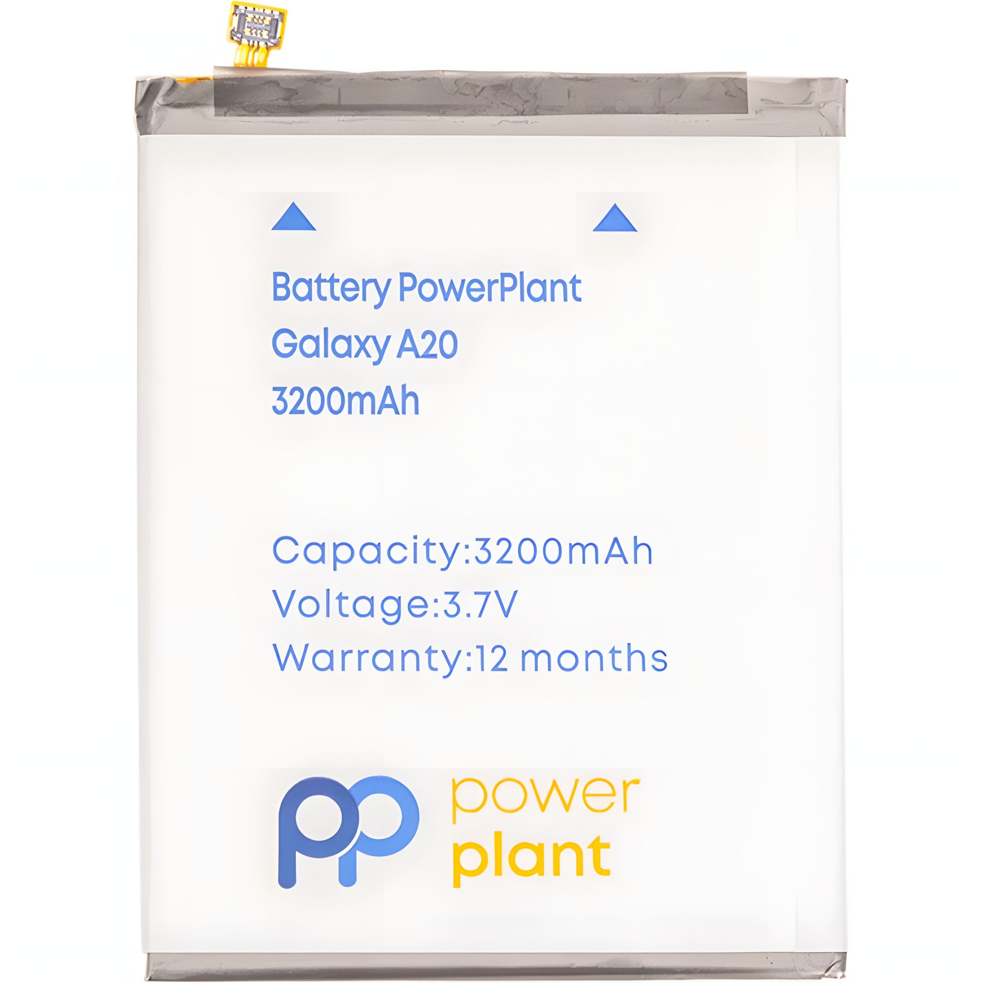 Акумулятор PowerPlant Samsung Galaxy A20 високоякісний Акумулятор PowerPlant Samsung Galaxy A20 високоякісний