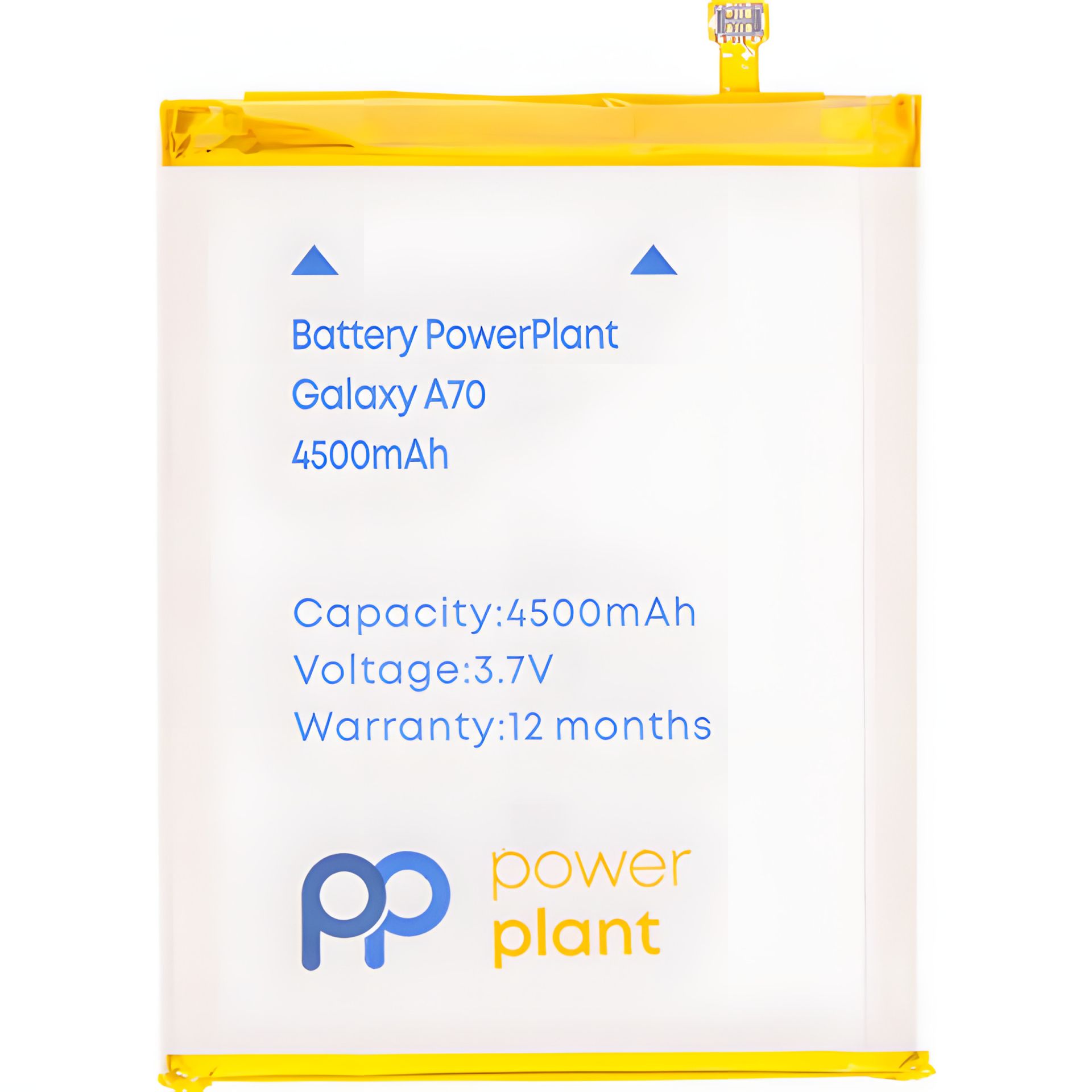 Живлення PowerPlant для Samsung Galaxy A70 Живлення PowerPlant для Samsung Galaxy A70