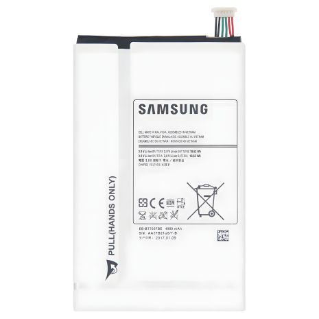 Samsung Galaxy Tab S 8.4 (T700, T705) Аккумулятор (4900 mAh, EB-BT705FBC) [Оригинал] гарантия 12 мес.
