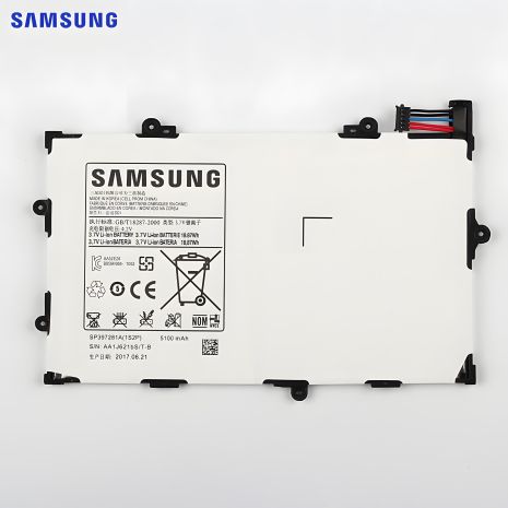 Samsung (P6800) Аккумулятор / модель SP397281A [Оригинал] гарантия 12 мес.