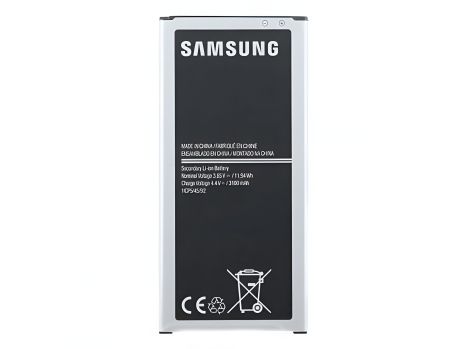 Samsung J5-2016 Акумулятор, SM-J510, Galaxy J5-2016 (EB-BJ510CBC/E) 3100 mAh [Original] 12 міс. гарантії