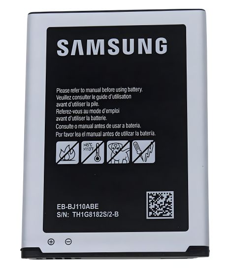 Samsung J1 Ace SM-J110 Акумулятор EB-BJ111ABE 1800 mAh 1ICP5/52/62 [Original] 12 міс. гарантії