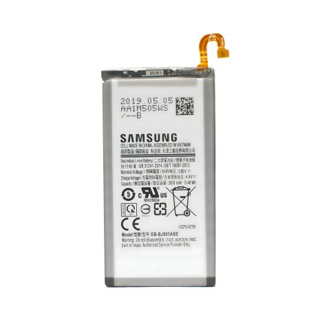 Акумулятор Samsung EB-BJ805ABE - Galaxy A6 A605F, Galaxy J8 J810F 3500 mAh [Original] 12 міс. гарантії