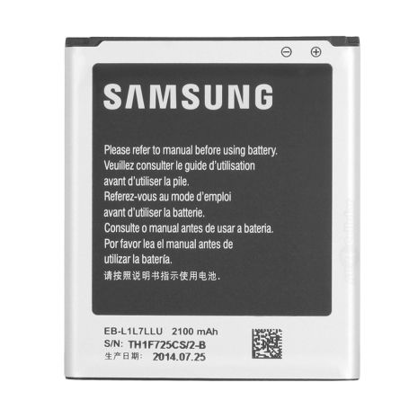 Акумулятор +NFC Samsung i9260 Galaxy Premier/EB-L1L7LLU [Original] 12 міс. гарантії