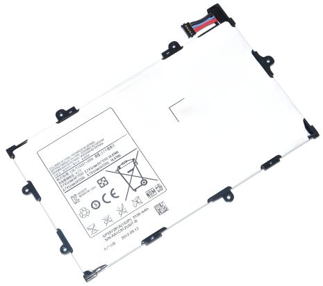 Samsung T230, T231, T235, Galaxy Tab 4 7.0 Аккумулятор (SP397281A, EB-BT230FBE) 4000 mAh [PRC Original] 12 мес. гарантии