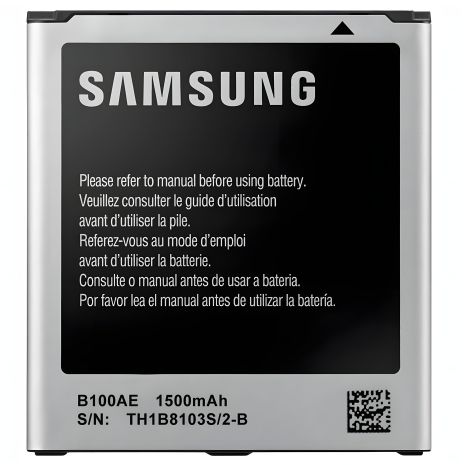 Оригінальний акумулятор для моделей Samsung B100AE, B105BE, B110AE з 12 міс. гарантії