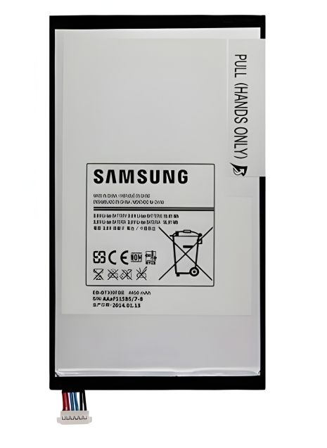 Samsung T331, T330, T335, T338, Tab 4 8.0 Аккумулятор / EB-BT330FBE 4450 mAh [PRC Original] 12 мес. гарантии