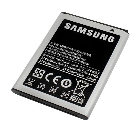 Samsung S5250, S5310, S7230, S5570, S5780, C6712, S5280 акумулятор та ін. (EB494353V) [Original PRC] 12 міс. гарантії