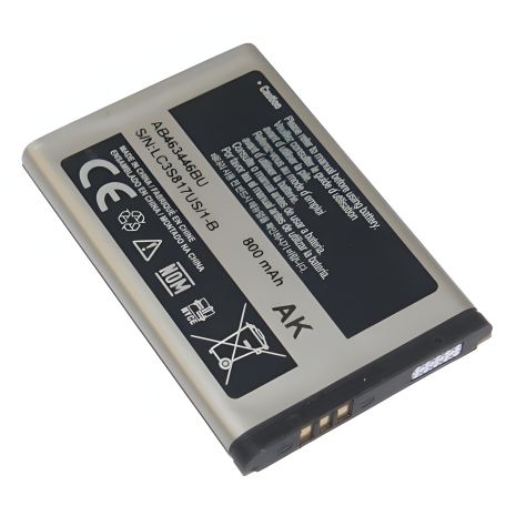 Аккумулятор для Samsung моделей X200, X300, X500, X630, B220, C160, C300 и др. (AB463446B, BST3108BC) [Original PRC] 12 мес. гарантии