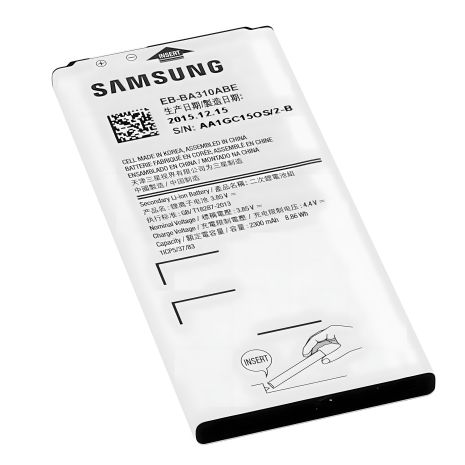 Акумулятор Samsung A310/EB-BA310ABE [Original] 12 міс. гарантії