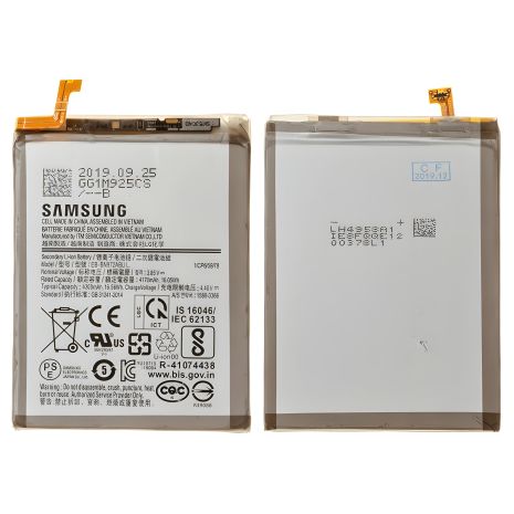 Samsung Note 10 Plus N975 / EB-BN972ABU Батарея [Original] 12 мес. гарантии