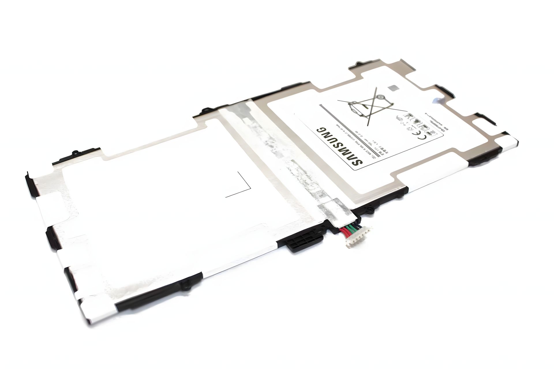 Акумулятор Samsung T800, T801, T805, T807, Galaxy Tab 10.5 (EB-BT800FBE 7900 mAh), 12 міс. гарантії Акумулятор Samsung T800, T801, T805, T807, Galaxy Tab 10.5 (EB-BT800FBE 7900 mAh), 12 міс. гарантії