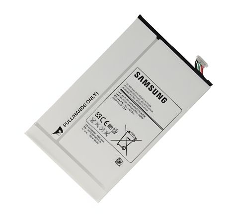 Samsung T700, T705, Galaxy Tab S 8.4 Аккумулятор (EB-BT705FBC 4900 mAh) [PRC Original] 12 мес. гарантии