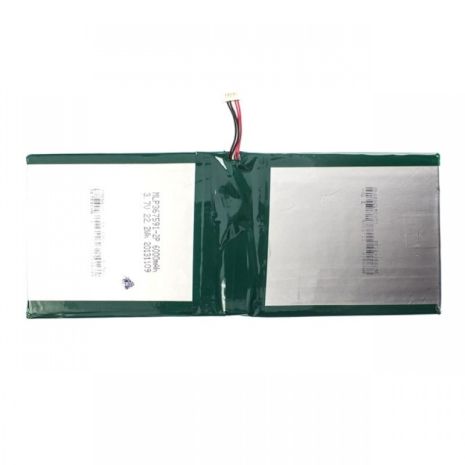 Акумулятор Fly MLP367591-2P/Flylife Connect 10.1 3G [Original] 12 міс. гарантії