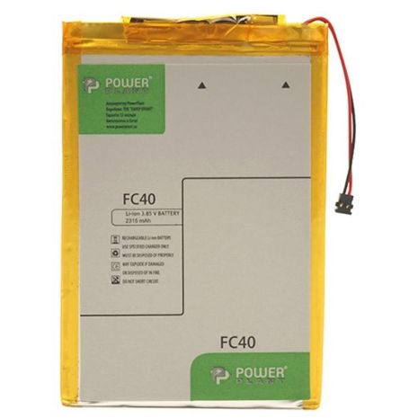 Акумулятор PowerPlant Motorola MOTO G (FC40) 2315mAh Акумулятор PowerPlant Motorola MOTO G (FC40) 2315mAh