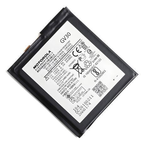 Аккумулятор Motorola GV30 (Moto Z / XT1650) 2380 mAh [Original PRC] гарантия 12 мес.