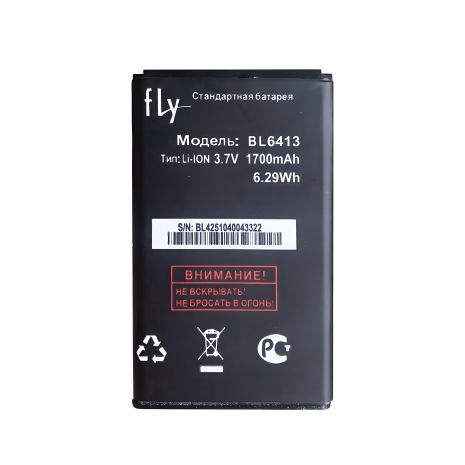 Акумулятор Fly BL6413 (DS116) [Original PRC] 12 міс. гарантії