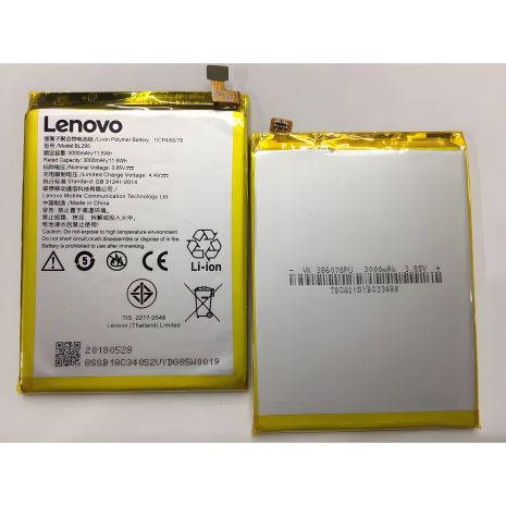 Акумулятор Lenovo BL295/K5s/K9 [Original PRC] 12 міс. гарантії
