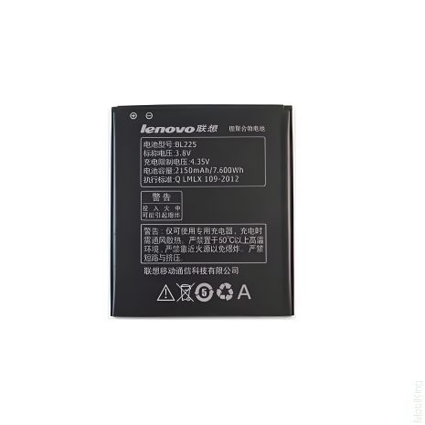 Аккумулятор Lenovo BL225 для S580 [PRC Original] 12 месяцев гарантии