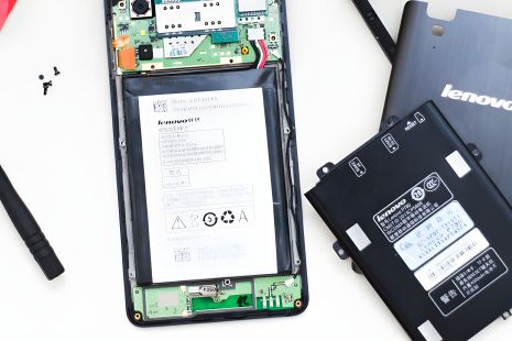 Lenovo P780 (BL211) Акумулятор [Original PRC] 12 міс. гарантії 4000mAh