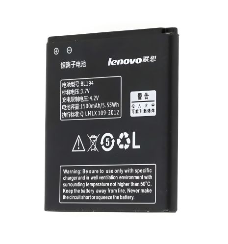 Lenovo A326 акумулятор (BL194) [Original PRC] 12 міс. гарантії
