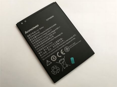 Lenovo аккумулятор для BL240) A936, оригинальный [PRC], 12 месяцев гарантии