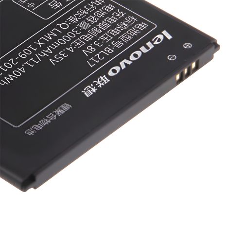 Аккумулятор для Lenovo BL217) S930/S936 [Original PRC] 12 мес. гарантии