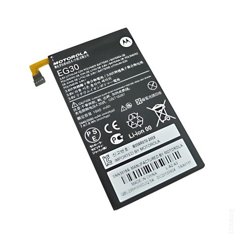 Motorola аккумулятор EG30 (XT907, XT890, XT902, XT905, XT980, XT901) [Original PRC] с гарантией 12 мес.