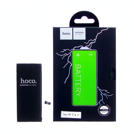 Аккумулятор для Apple iPhone 7 (4.7) от Hoco Аккумулятор для Apple iPhone 7 (4.7) от Hoco