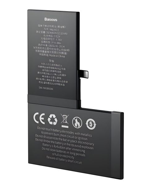 Акумулятор Baseus для Apple iPhone XS Max Акумулятор Baseus для Apple iPhone XS Max