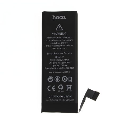 Hoco Акумулятор для Apple iPhone 5s Hoco Акумулятор для Apple iPhone 5s