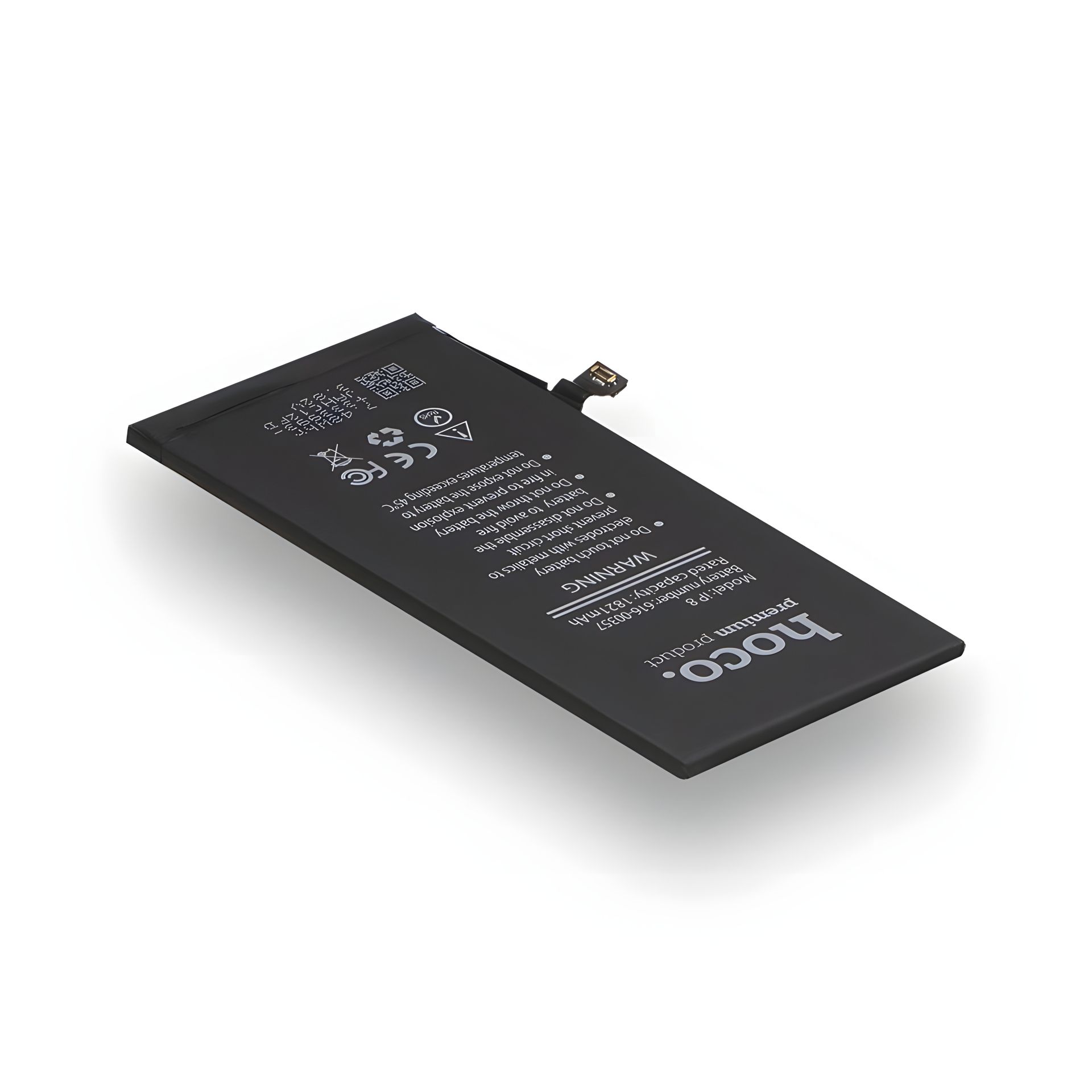 Аккумулятор для Apple iPhone 8 (4.7) от Hoco Аккумулятор для Apple iPhone 8 (4.7) от Hoco