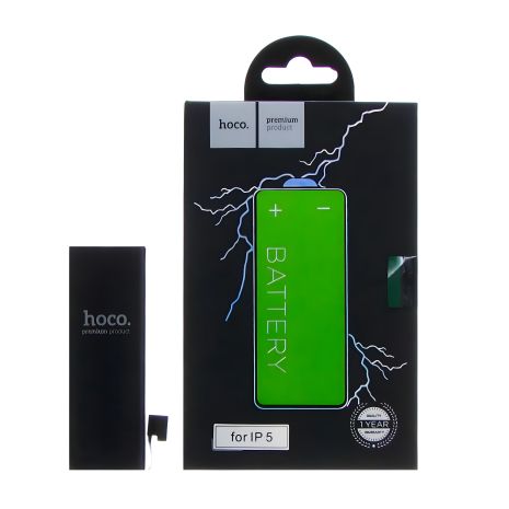 Акумулятор для Apple iPhone 5G, Hoco Акумулятор для Apple iPhone 5G, Hoco