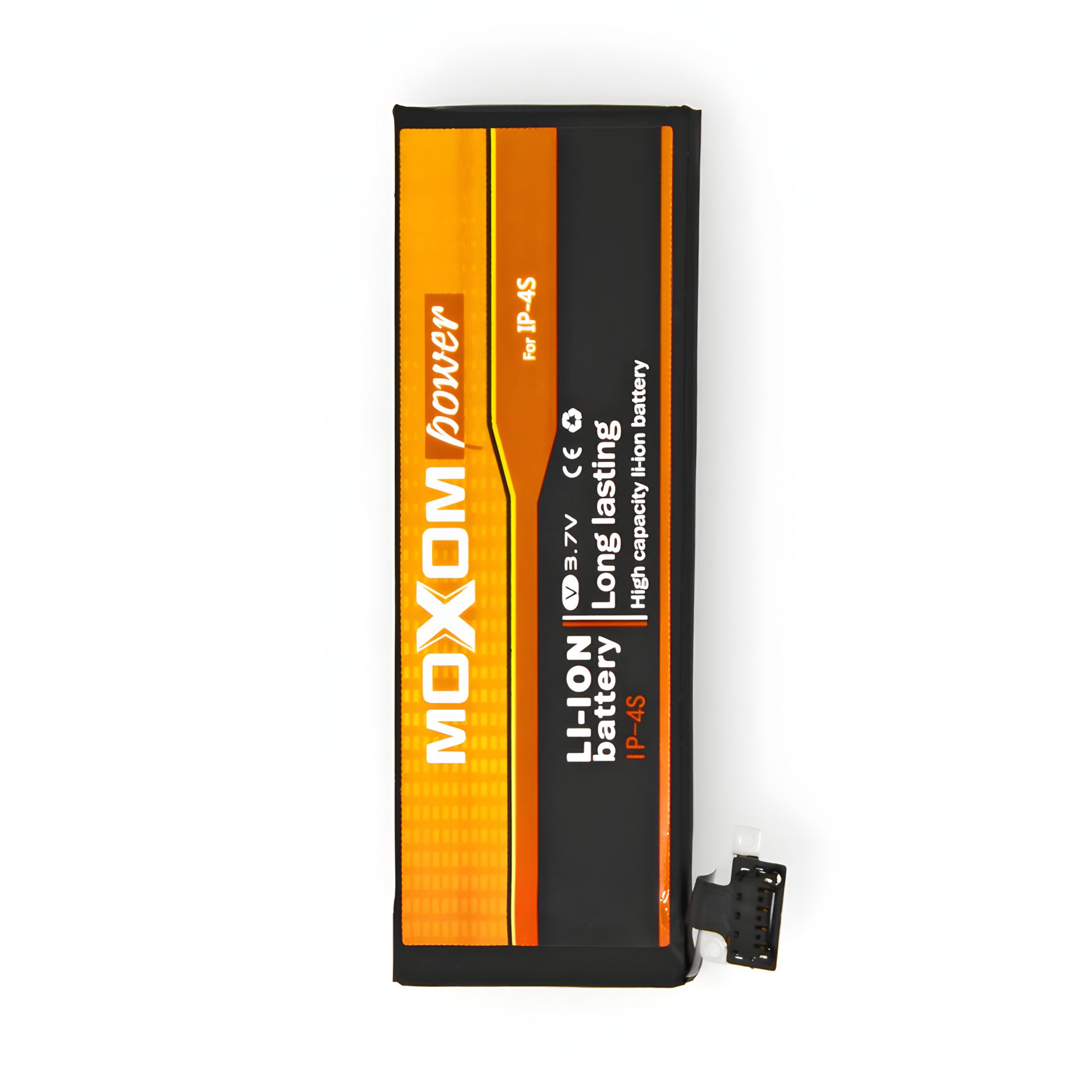 Акумулятор Moxom для iPhone 4s 1430 mAh Акумулятор Moxom для iPhone 4s 1430 mAh
