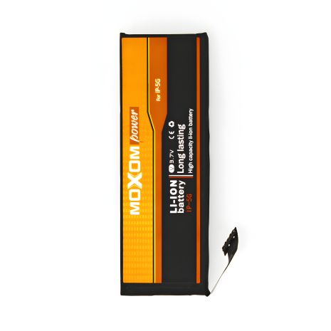 Аккумулятор для Apple iPhone 5 1440 mAh от Moxom