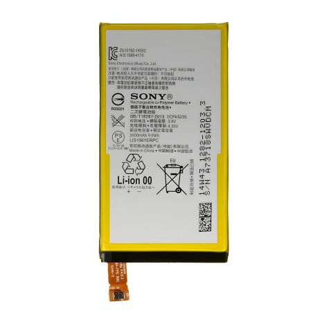 Аккумулятор Sony LIS1561ERPC для Xperia Z3 Mini [Original] 12 месяцев гарантии